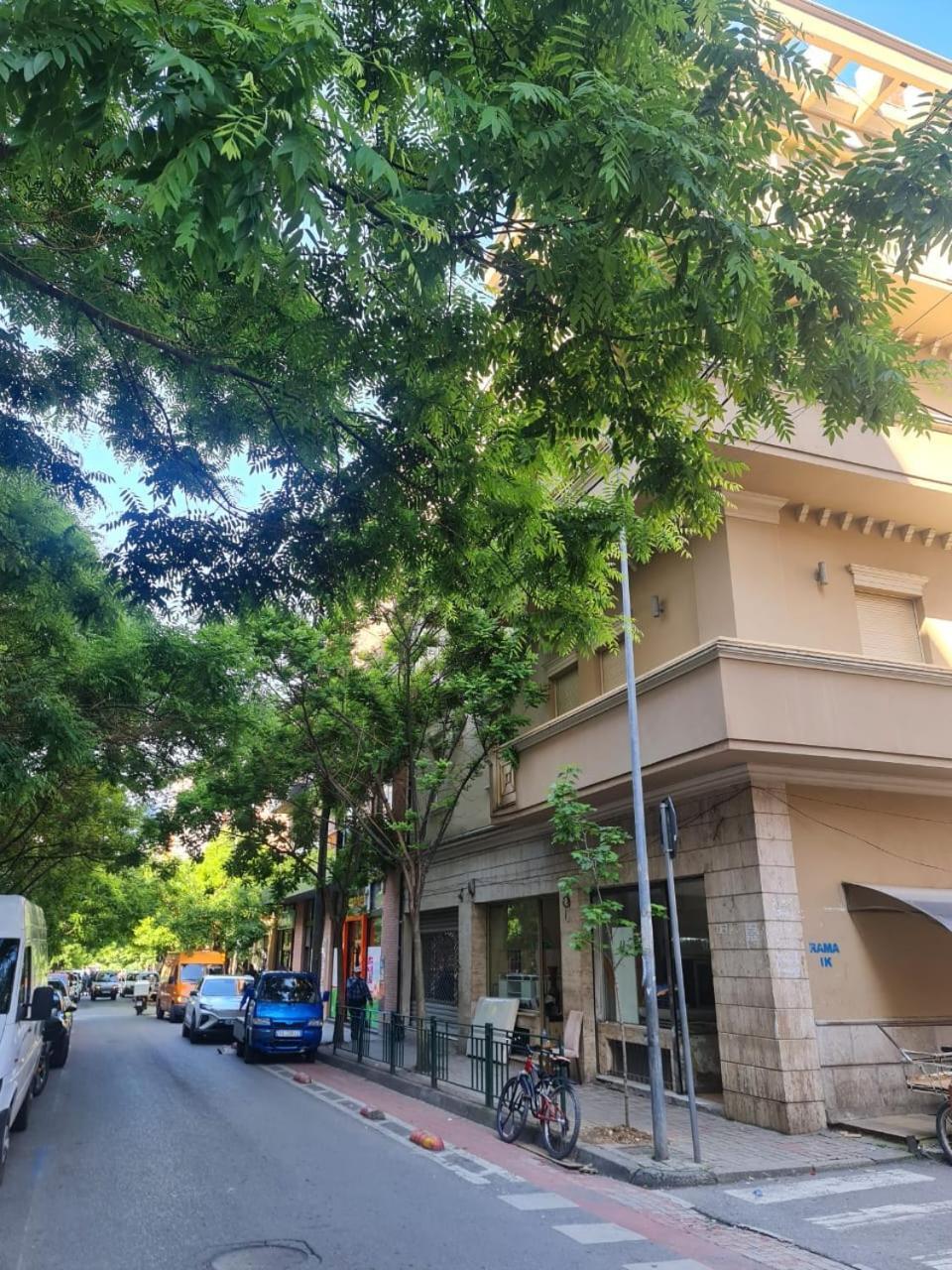 Noor Apartments Tirana Exterior photo