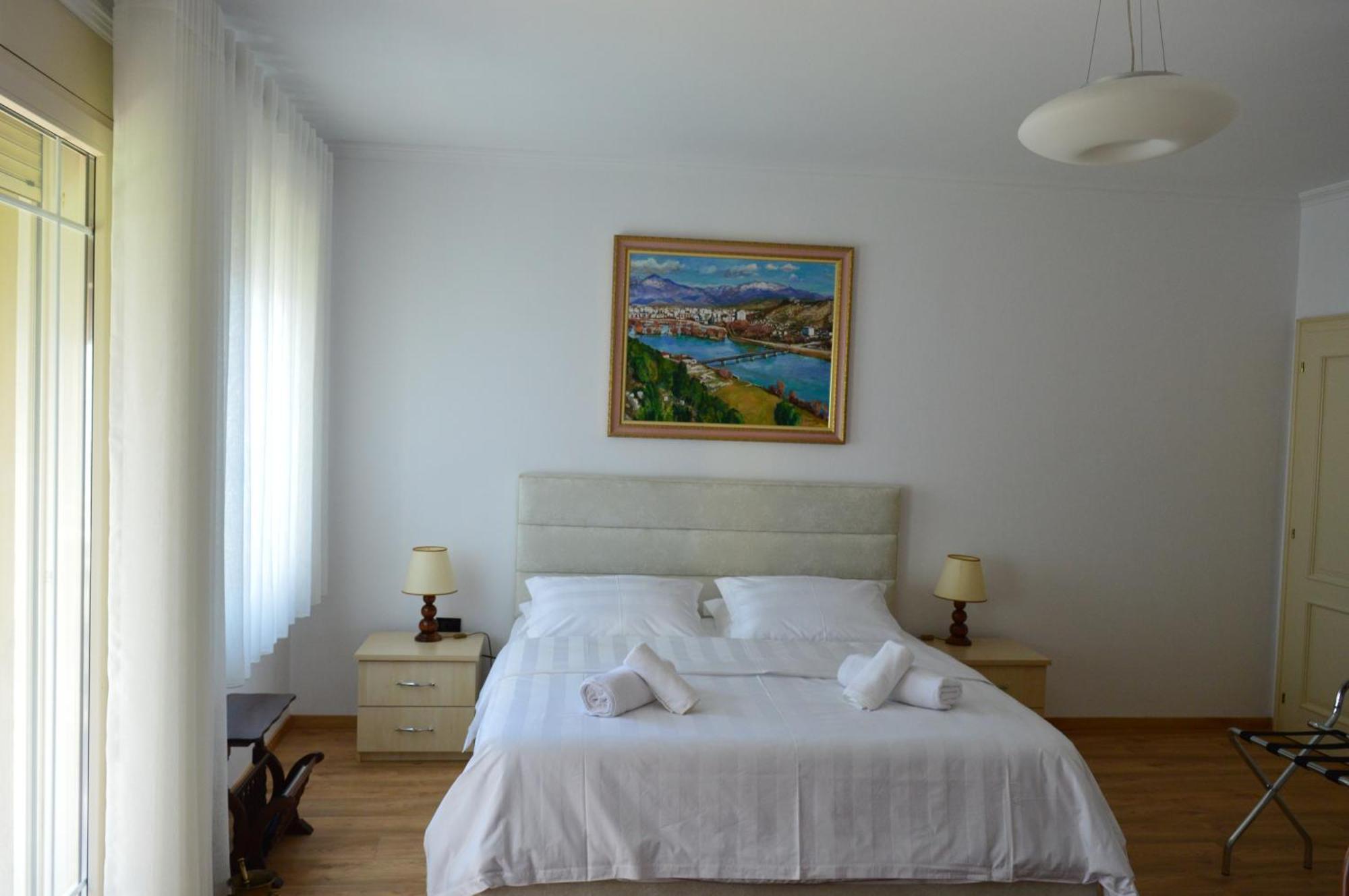 Noor Apartments Tirana Exterior photo