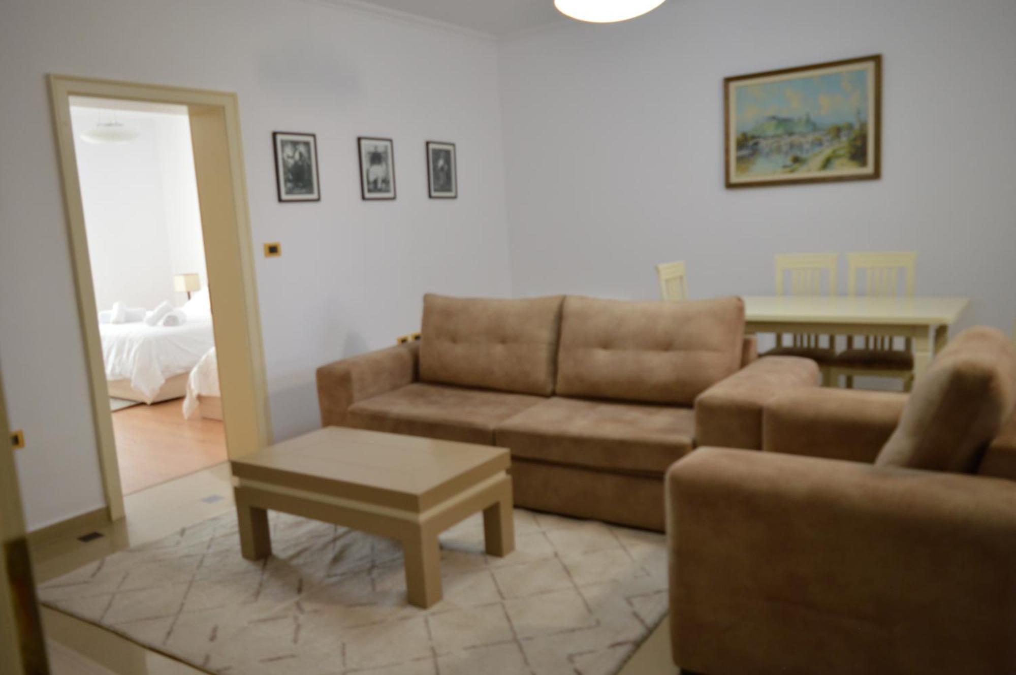 Noor Apartments Tirana Exterior photo