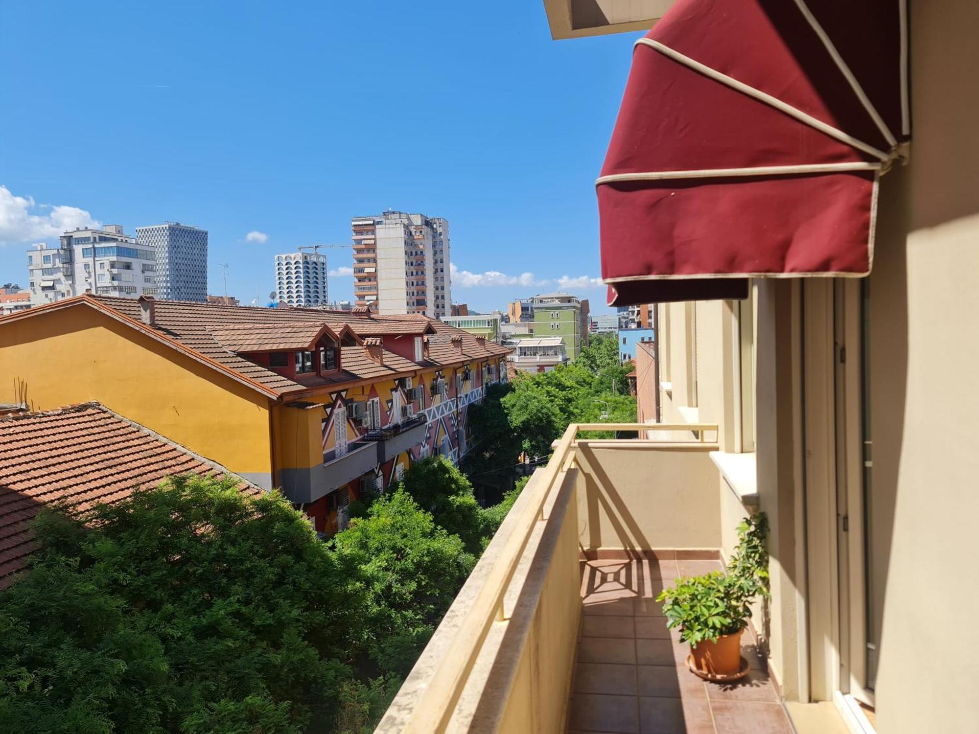 Noor Apartments Tirana Exterior photo
