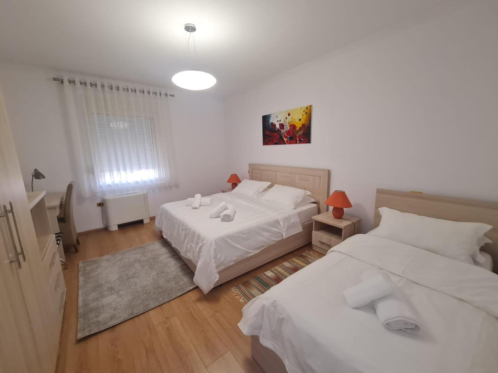Noor Apartments Tirana Exterior photo